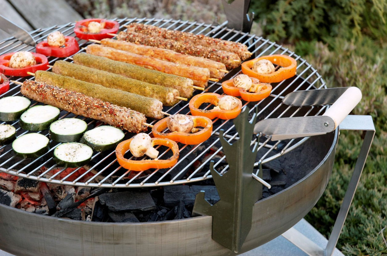 Grill Aufsatz Durchmesser 79 cm